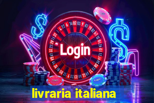 livraria italiana